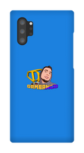 Carcasas de móviles Samsung Dambango