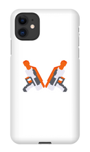 ViVshotfirst iPhone Case