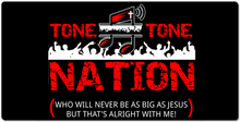 tonetonenation XXL Gaming Mousepad