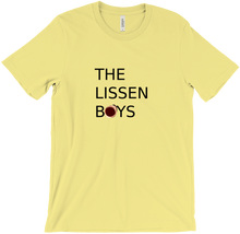THE LISSEN BOYS