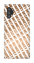 NO MONKEY BUSINESS (Phone Case)