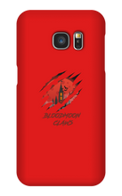 The Bloodmoon Claws Samsung Phone Case