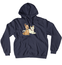Official Fur Babies Snuggle Hoodie