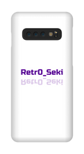 retr0_seki Funda para Samsung
