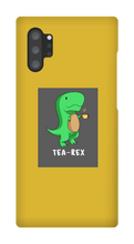 tea-rex Samsung Phone Cases