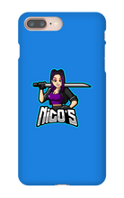 xnicolewx iPhone Phone Cases