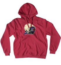 Hoodies (No-Zip/Pullover)