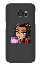 realalice1 Samsung Phone Cases