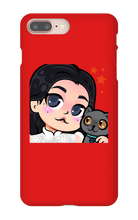 uwunora iPhone Phone Cases