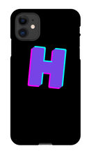 h1ghland3rrrr iPhone Phone Cases
