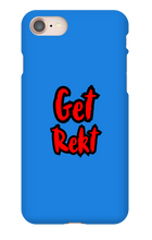 Get Rekt iPhone Cases