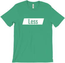T-Shirt - White Banner