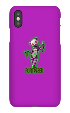 geuleuchteupeu iPhone Phone Cases