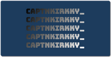 captnkirkky_ XXL Gaming Mousepad