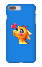 Baby heart icase