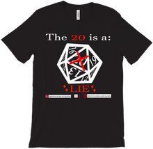 Corg'Archy 20 is a Lie T-Shirts