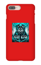 primealpha iPhone Phone Cases