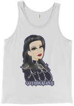 Gothikalove Tank Top (Midnight Sparkle)