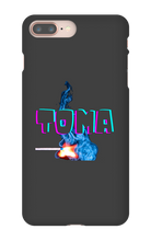 djcoopdville iPhone Phone Cases
