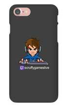 scruffygameslive iPhone Phone Case 2