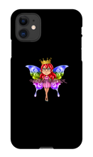 redhairedpixie iPhone Phone Cases