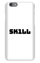 sk1ll iPhone Phone Cases
