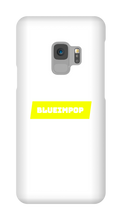 blueimpop Samsung Phone Cases