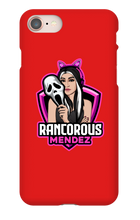 rancorousmendez iPhone Phone Cases