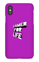 mok-abdgnl iPhone Phone Cases