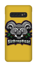 sirdropbeartv Samsung Phone Cases