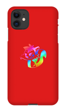 skunk_907 iPhone Phone Cases