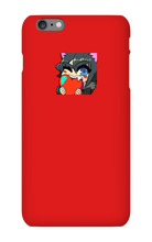 SilverHeart iPhone Phone Cases