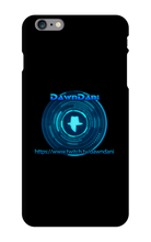 dawndani iPhone Phone Cases