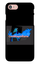 cooldragonflame iPhone Phone Cases
