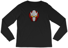 Salus Pixelated Long Sleeve Tee