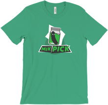Mik Pick Logo T-Shirt  w/ Text Front