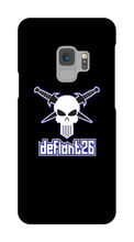 defiant26 Samsung Phone Cases