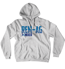 rem-ag Hoodies (No-Zip/Pullover)Cut logo
