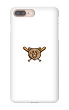 Fighter Bear-Iphone phone case