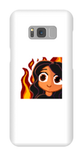 This is fine Samsung Phone Case