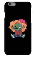 rileythezomboi iPhone Phone Cases