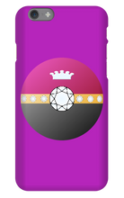 himecrycho iPhone Phone Cases