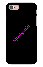 spudgun21 iPhone Phone Cases