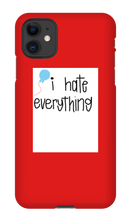 xiclassyx iPhone Phone Cases