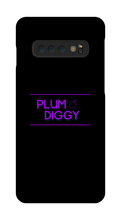 plumdiggy Samsung Phone Cases