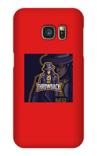 mr.throwback Samsung Phone Cases