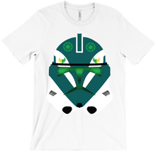 Aqua's Helmet Shirt