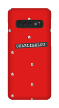 charlieelou Samsung Phone Cases