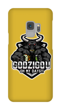 godzigou Samsung Phone Cases