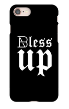 Bless Up iPhone Case